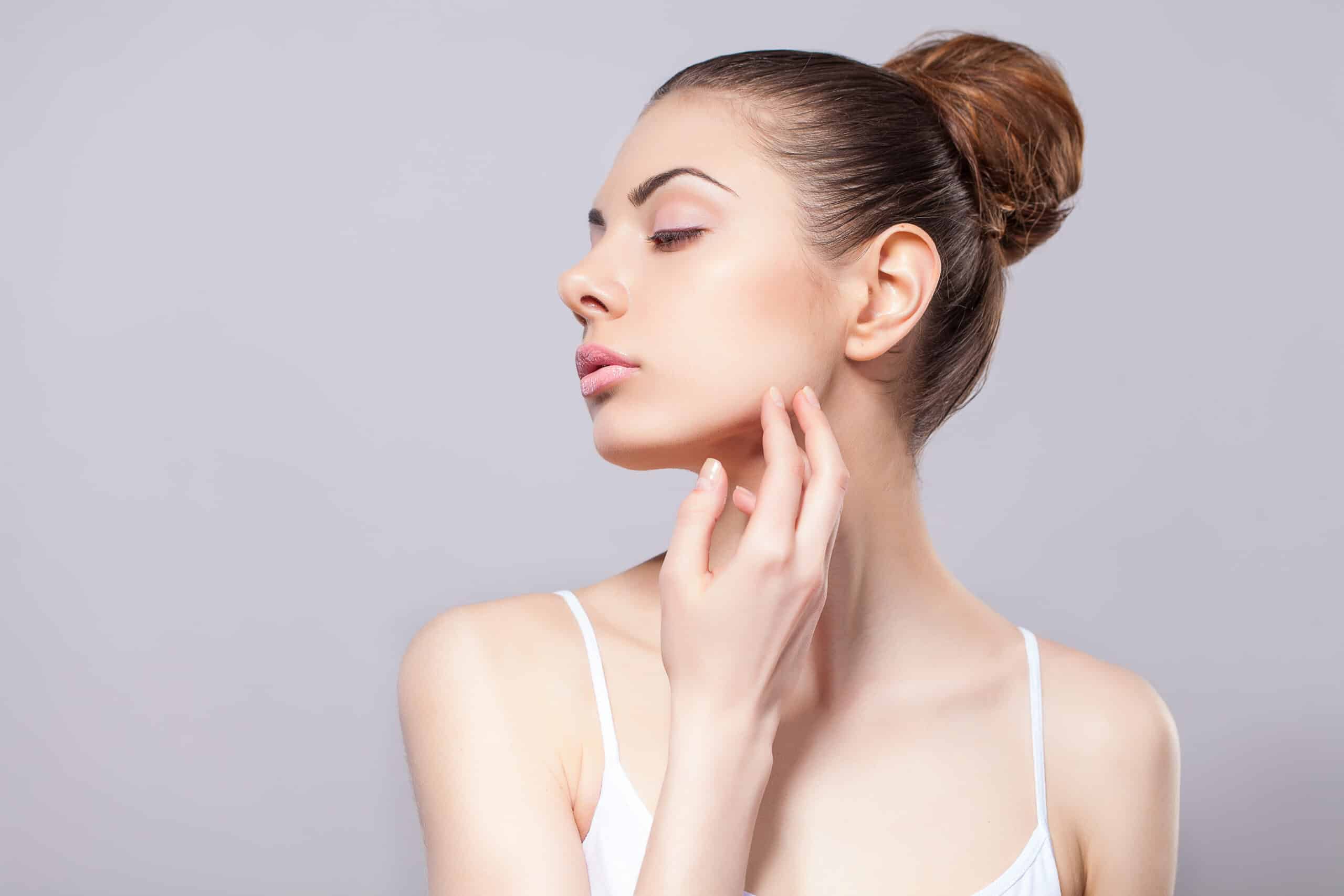 Eliminate Double Chin with Kybella® Injections in Tempe & Scottsdale, AZ - Perfect Skin Center